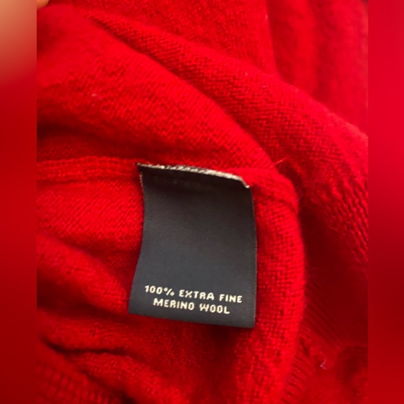 Hart Schaffner Marx wool sweater - Picture 4 of 4